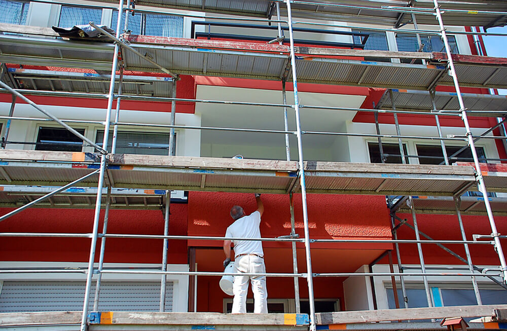Fassade und Außengestaltung